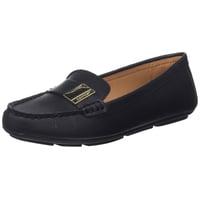 Zapato Calvin Klein Lisa Loafer Para Mujer, Color Negro, Talla 6