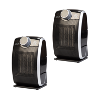 Airolite - Pack X2 Termovent Curve Black