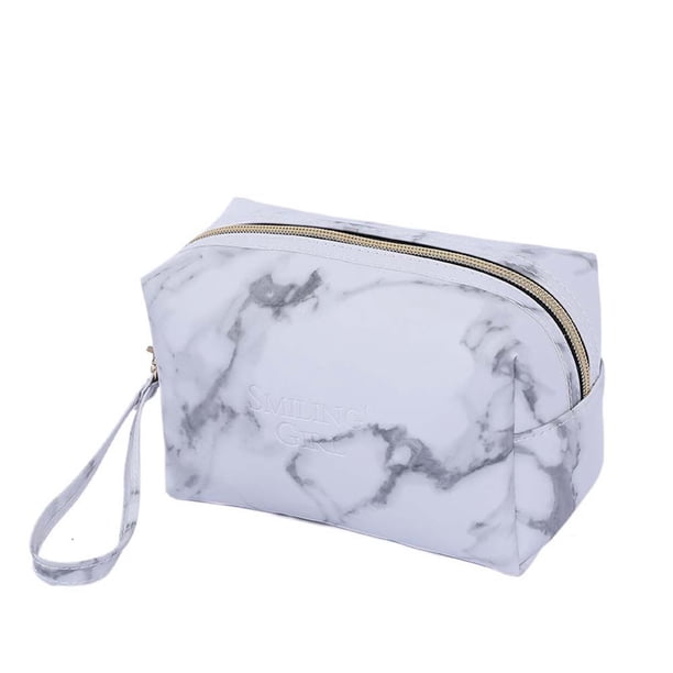 Minimalist Travel Makeup Bag, Lightweight Versatile Storage Bag, Portable Cosmetic Bag