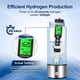 thumbnail image 3 of Generador de botellas de agua de hidrógeno Amavheaf con SPE/PEM Tech, paquete de 2, 3 of 9