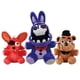 thumbnail image 1 of Peluches TZMAPU Security Breach, 3 piezas, 28 cm y 17 cm, 1 of 7