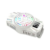 Bothyi - Radiador De Ventilador De Refrigeración De Teléfono Portátil De 7 Hojas Para La Mayoría De Juegos De Teléfono
