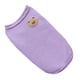 thumbnail image 2 of Polera Osito para Mascota Perro color Morado Talla S, 2 of 3