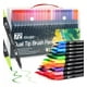 thumbnail image 1 of Lettering 72 Colores Dual Tipbrush Pens Plumon Doble Pincel, 1 of 4