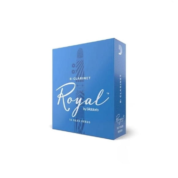 rml10bcl400 10 Un. Set Cañas Clarinete Sib 4.0 Mitchell Lurie Rico