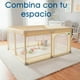 thumbnail image 5 of Corral Infantil Bebé Nubo Malla Tela Oxford Pelota 120x120cm, 5 of 6