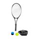 thumbnail image 1 of Pelota De Rebote Para Entrenamiento De Tenis, Herramienta De Entrenamiento Para Parques, Estadios Y Patios De Recreo, 4 Unidades, 1 of 5