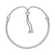 thumbnail image 3 of Pulsera con dijes PANDORA Moments Snake Chain Slider para mujer, 3 of 4