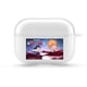thumbnail image 1 of Funda para AirPods Pro Desmarcar Bleach Transparente, 1 of 6