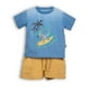 thumbnail image 1 of Conjunto Bebe Niño Azul Pillin, 1 of 2