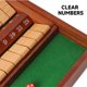thumbnail image 3 of Juego Shut The Box GSE Games & Sports Expert para 2 jugadores, madera, 3 of 7