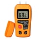 thumbnail image 1 of Medidor de humedad de madera portátil con pantalla LCD, detector de humedad para leña y papel., 1 of 5