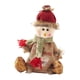 thumbnail image 5 of Bolsa De Almacenamiento Bolsa De Regalo Bolsa De Envoltura Bolsa De Golosinas Para Niños Bolsas De Regalo De Navidad Muñeco De Nieve 27x19cm, 5 of 5