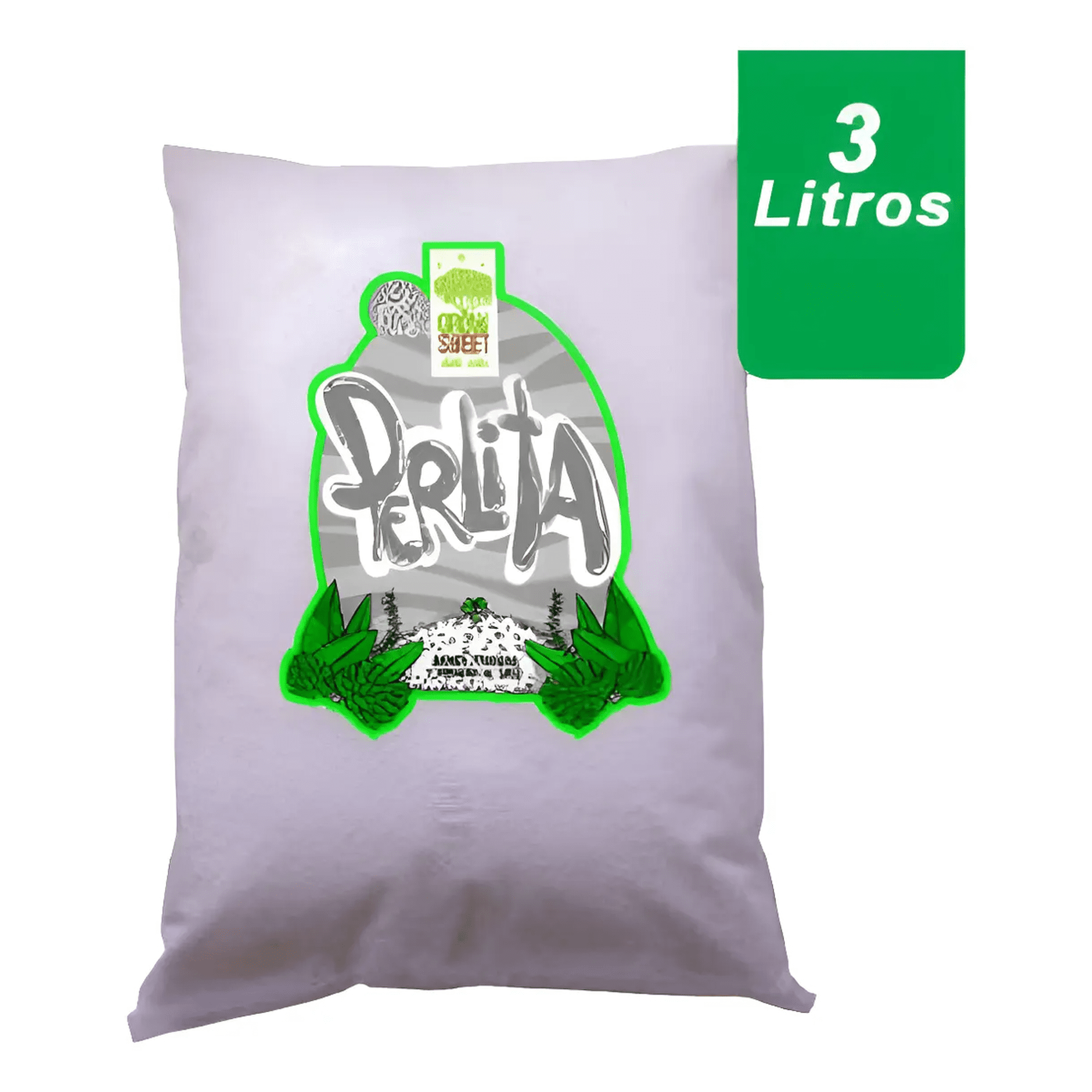 Grow Sweet - Perlita 1 Litro Sustrato