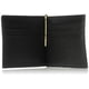 thumbnail image 4 of Cartera Royce Leather con clip para billetes y bloqueo RFID, negra, 4 of 4