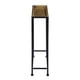 thumbnail image 5 of Mesa decorativa Comfort Pointe Tivoli de metal, latón envejecido y bronce, 5 of 9