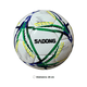 thumbnail image 2 of Balón De Fútbol Multicolor N°5 Pelota De Entrenamiento y Partido, 2 of 3