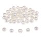 thumbnail image 2 of 100 Uds Botones De Costura De Perlas Redondas De Plástico Accesorios De Ropa 10mm 12mm, 2 of 5