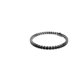 thumbnail image 2 of Pulsera Swarovski 17 cm Acabado Negro de Rutenio, 2 of 7
