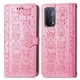 thumbnail image 1 of Funda Cartera FOXDOCK para OPPO A54 5G , Flip PU con Relieve de Gatos y Perros, Tarjetero y Soporte, 1 of 6