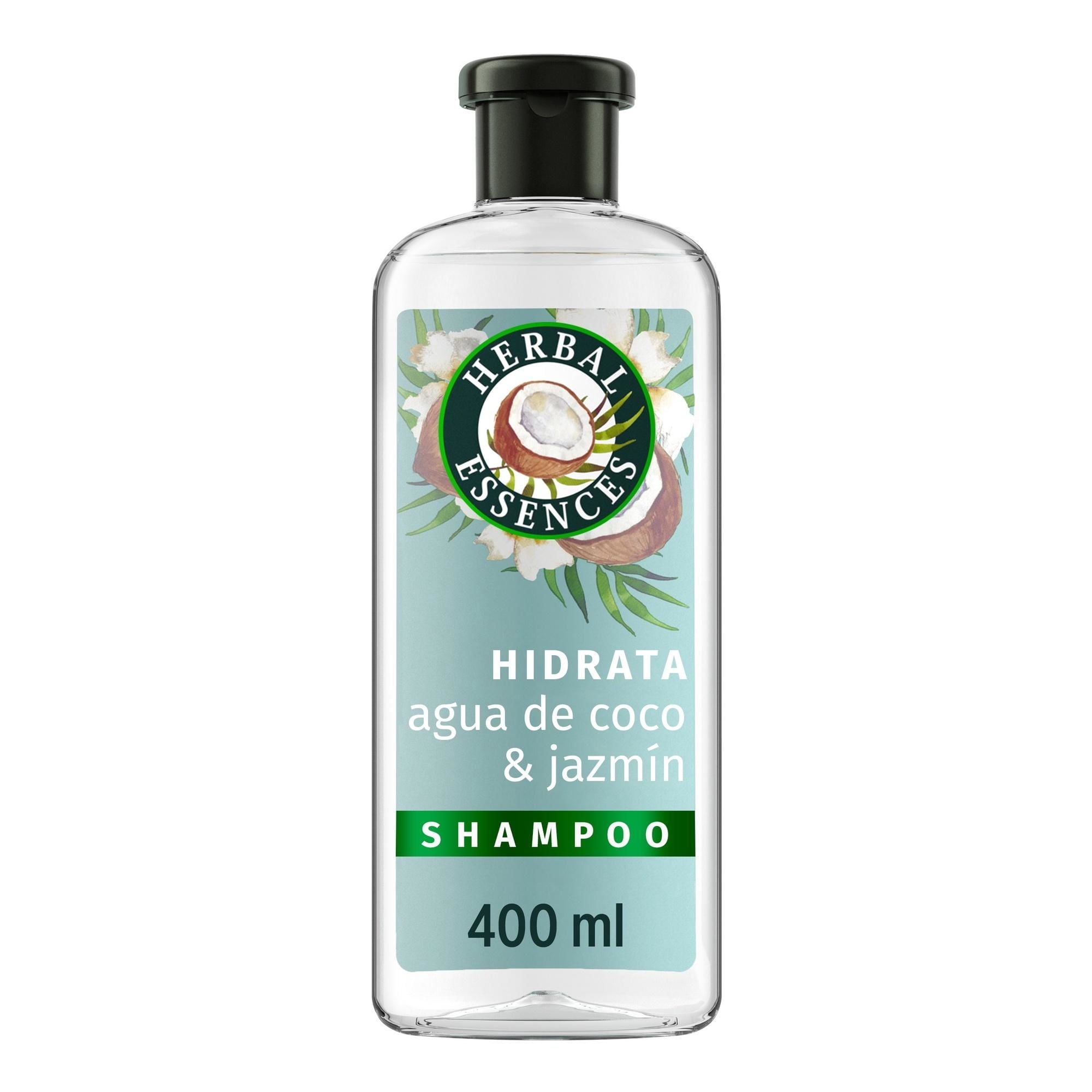 Herbal Essences Shampoo Hidrata Agua de Coco