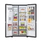 thumbnail image 4 of Refrigerador Side by Side No Frost 598 Litros GS66SXTC LG, 4 of 10