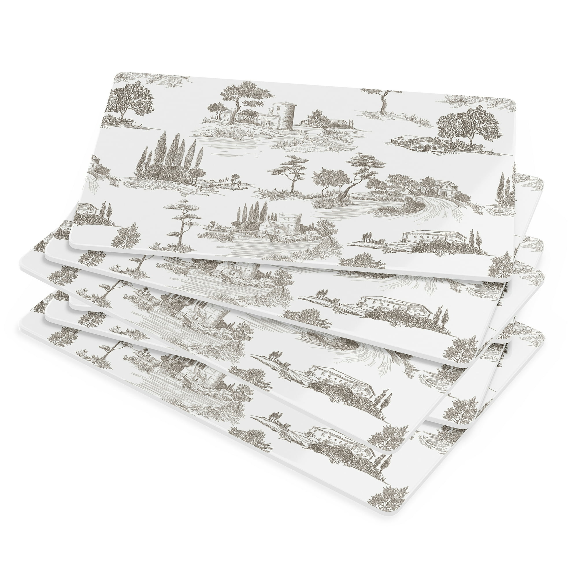 Hn Decoracion - Individual Indi13