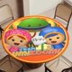 thumbnail image 5 of Mantel Redondo Ajustado Team Umizoomi 120 cm, 5 of 6