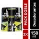 thumbnail image 1 of Desodorante Aerosol Axe musk Hombre, 150 ml, 1 of 7
