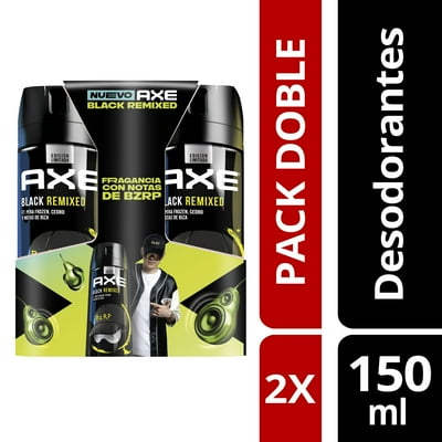 Desodorante En Aerosol Musk 150Ml 150 Ml Axe