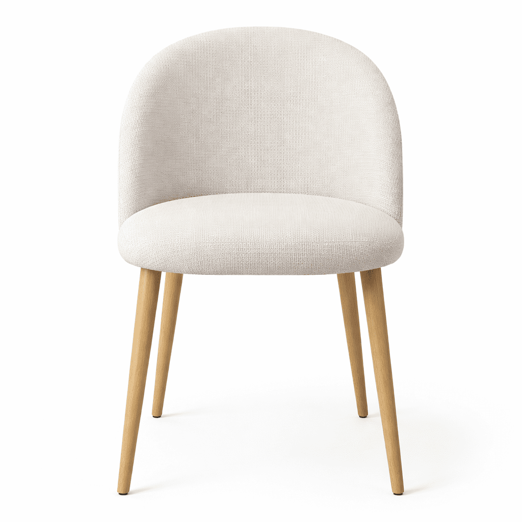 Oh! Mi Hogar ® - Silla Berna Lino Rustico Oak