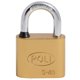 thumbnail image 1 of KJEH Candado S 40mm Br cj 3 Llaves 157140 KJUE, 1 of 3