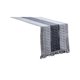 thumbnail image 1 of Mantel Camino De Mesa Rectangular Yute Linea 180x30cm G, 1 of 1