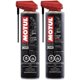 thumbnail image 1 of Kit de limpieza de cadena Motul C1 C3 9,8 oz (290 ml) y 9,3 oz (275 ml), 1 of 3