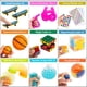 thumbnail image 4 of Set Fidget Toys PROJOYOU, paquete de 76 unidades, para aliviar el estrés y la ansiedad, 4 of 6