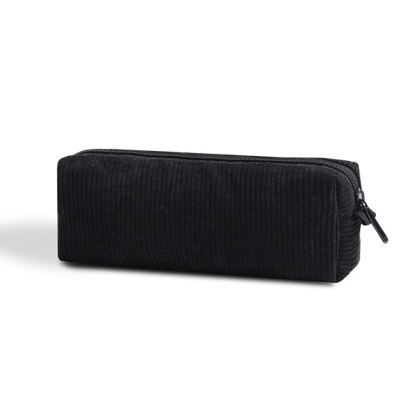 Estuche OZAOZ 21x8x5 cm Negro de Pana Grande
