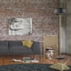 thumbnail image 3 of Lámpara de Piso GLOBE 67346 Novogratz Gris Oscuro Industrial, 3 of 8