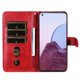 thumbnail image 3 of Funda con Cremallera para OnePlus Nord N20 5G, Carcasa Cartera de Cuero PU con Soporte y Tarjetero, 3 of 6