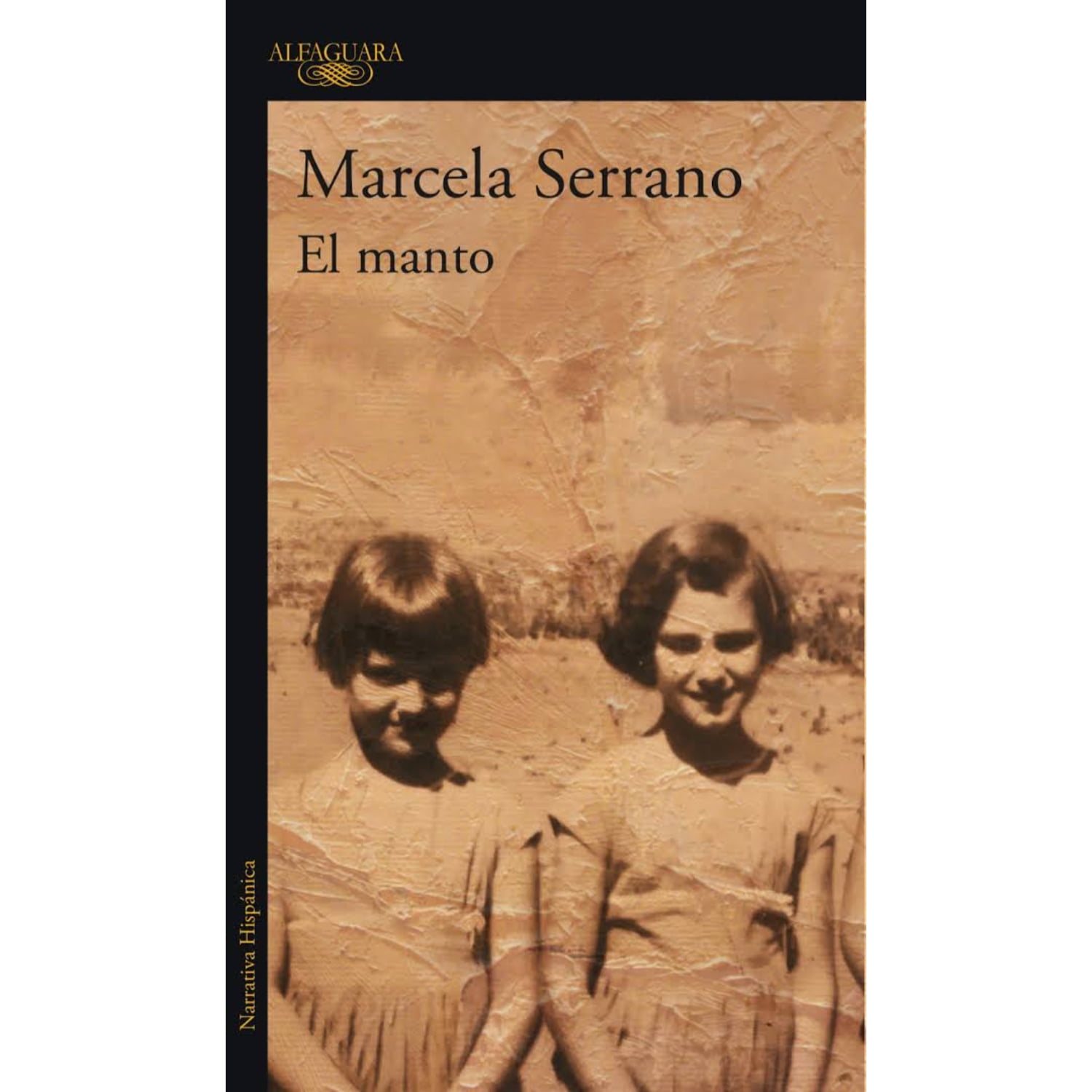 Alfaguara - Libro El Manto