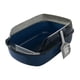 thumbnail image 5 of Caja de arena para gatos, Caja de arena, Desmontable, , Fácil de limpiar, Resistente a las manchas, Protección de arena, Caja de arena para gatos, Caj Azul, 5 of 5