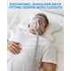 thumbnail image 4 of Almohada CPAP Elviros Travel 46x30x9/11 cm FSA/HSA, 4 of 9