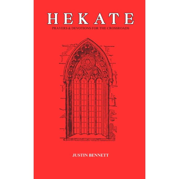 Libro publicado de forma independiente: Oraciones y devociones a Hécate
