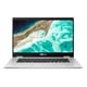 thumbnail image 1 of Chromebook Celeron N3350 4gb 64gb 15 6 Chrome Os Gris Reacondicionado, 1 of 5