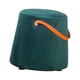 thumbnail image 4 of Taburete De Pie Pequeño Reposapiés Con Asa De Transporte Resistente Para Niños Verde Oscuro, 4 of 5