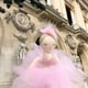 thumbnail image 2 of Muñeca de peluche Mon Ami Swan Princess Ballerina 22 cm para niños, 2 of 3