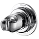 thumbnail image 1 of Soporte para cabezal de ducha BoPai Suction Relocable Cromo, 1 of 7