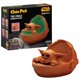 thumbnail image 1 of Caja negra Chia Pet Star Wars Mandalorian The Child con paquete de semillas, 1 of 4
