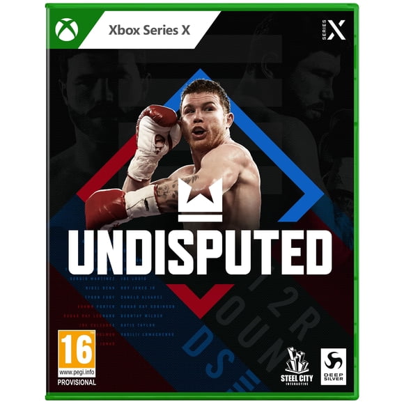 Videojuego Milestone Undisputed para Xbox Series X