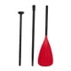 thumbnail image 2 of Palas De Kayak, Eje De Aluminio Portátil Duradero, Accesorio De Rafting, Aleación De Aluminio, Rojo, 2 of 5
