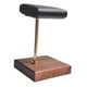 thumbnail image 1 of Soporte De Reloj Con Base De Madera, Soporte De Pulsera Para Escaparate De Mesa, Barra Dorada, 1 of 3